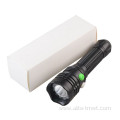 Rechargeable Railway Signal Flashlight